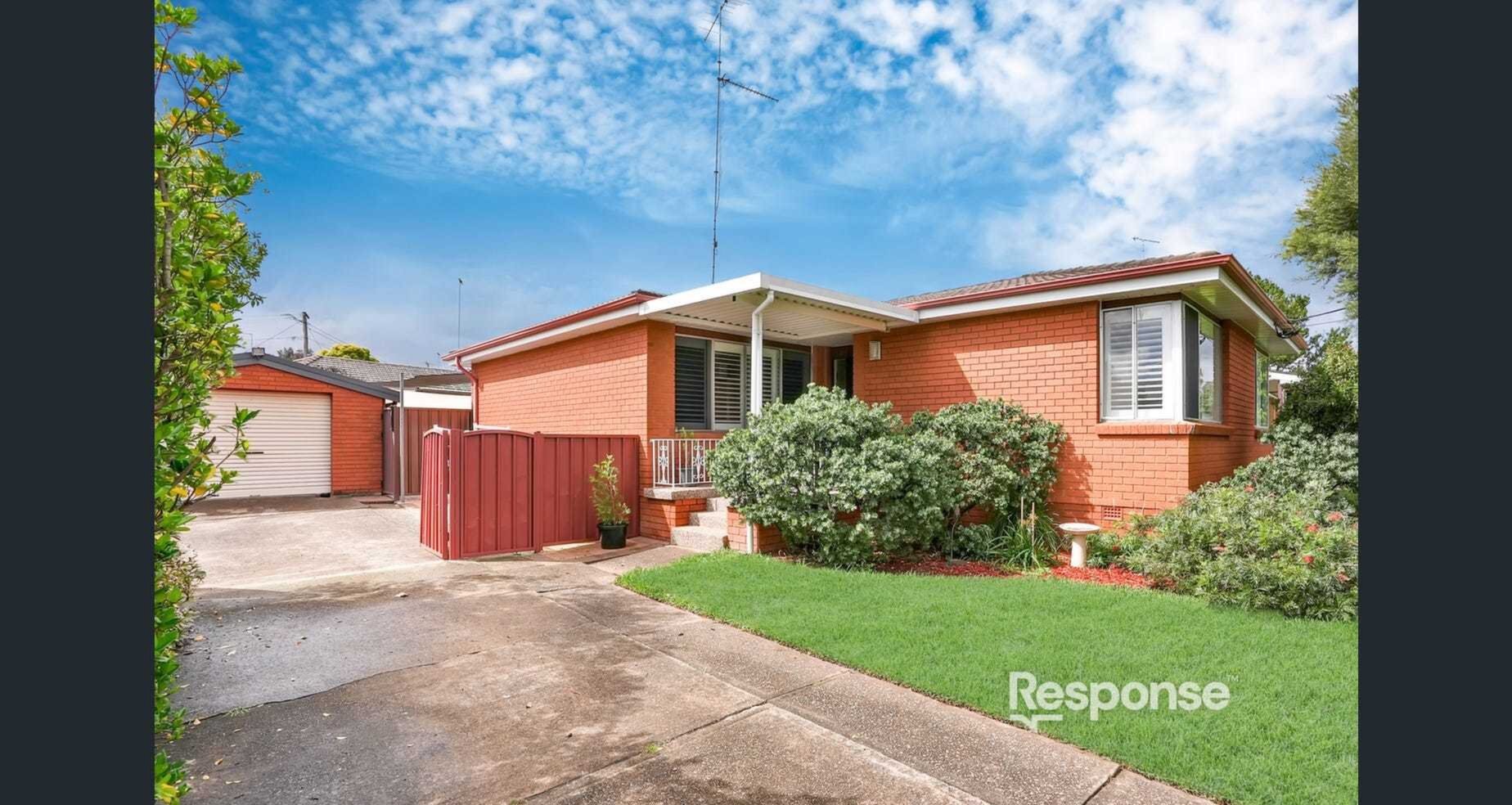 15 Aston Avenue, South Penrith Leased by Response Real Estate Penrith - image 1