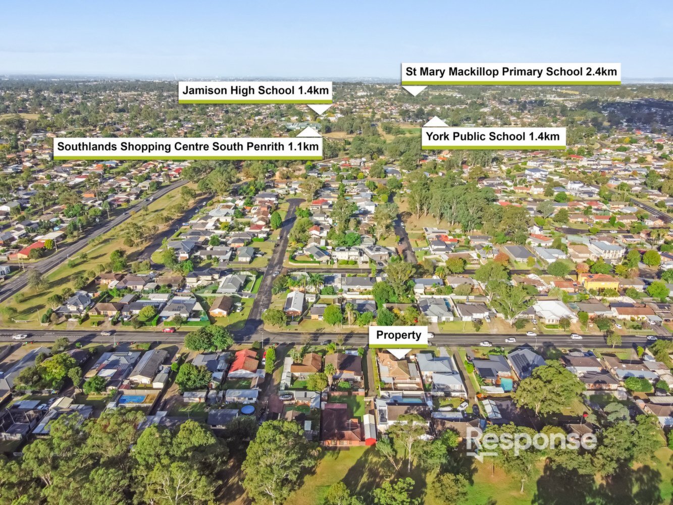 135 York Road, Jamisontown Sold by Response Real Estate Penrith - image 1