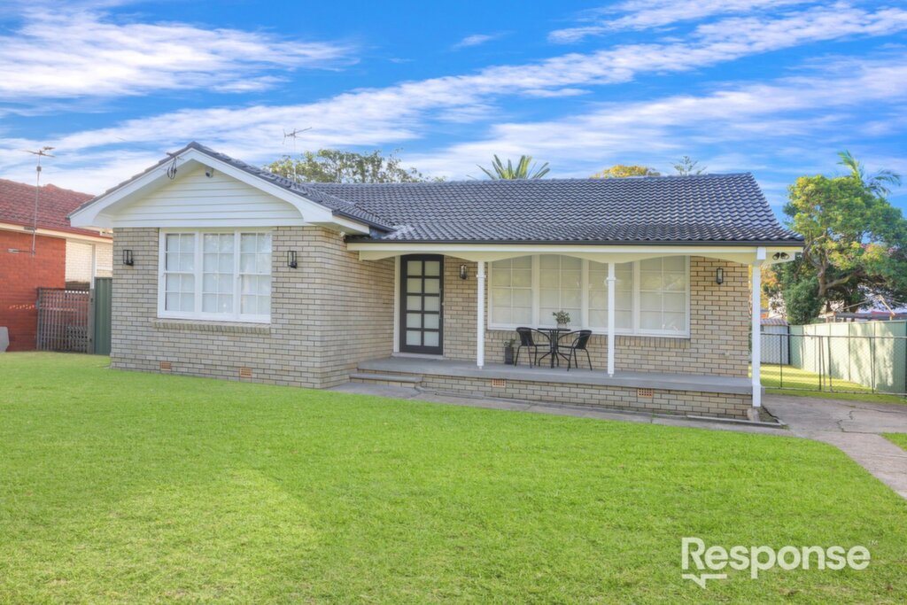 15 Lodge Avenue, Old Toongabbie Sold by ResponseRE Quakers Hill & Bella Vista