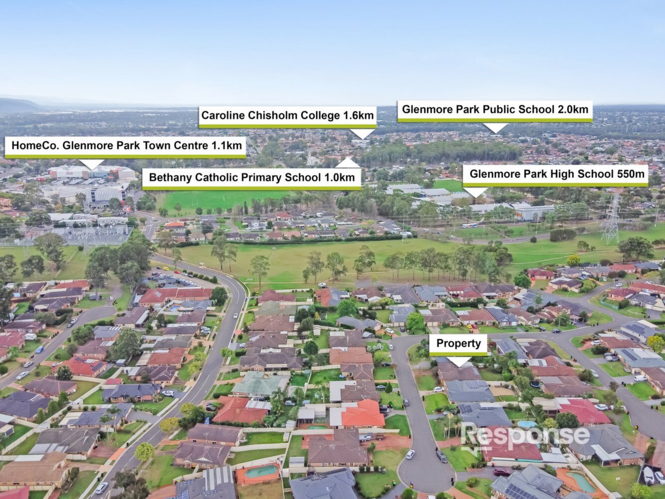 6 Fairywren Close, Glenmore Park Sold by Response Real Estate Penrith - image 1