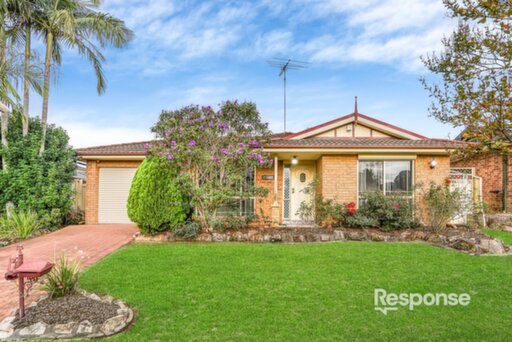 6 Fairywren Close, Glenmore Park Sold by Response Real Estate Penrith