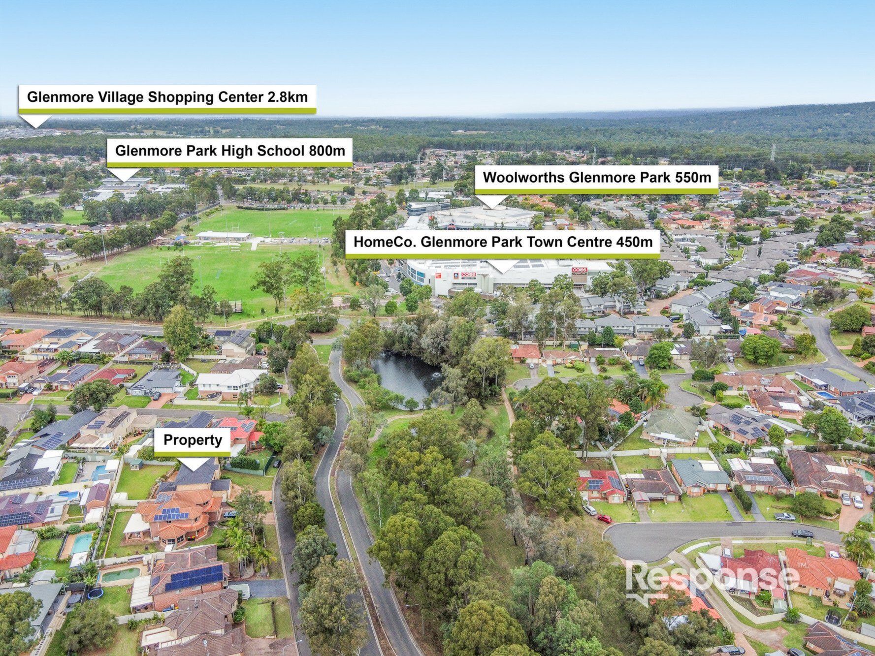 9 Devaney Avenue, Glenmore Park Sold by ResponseRE - image 1