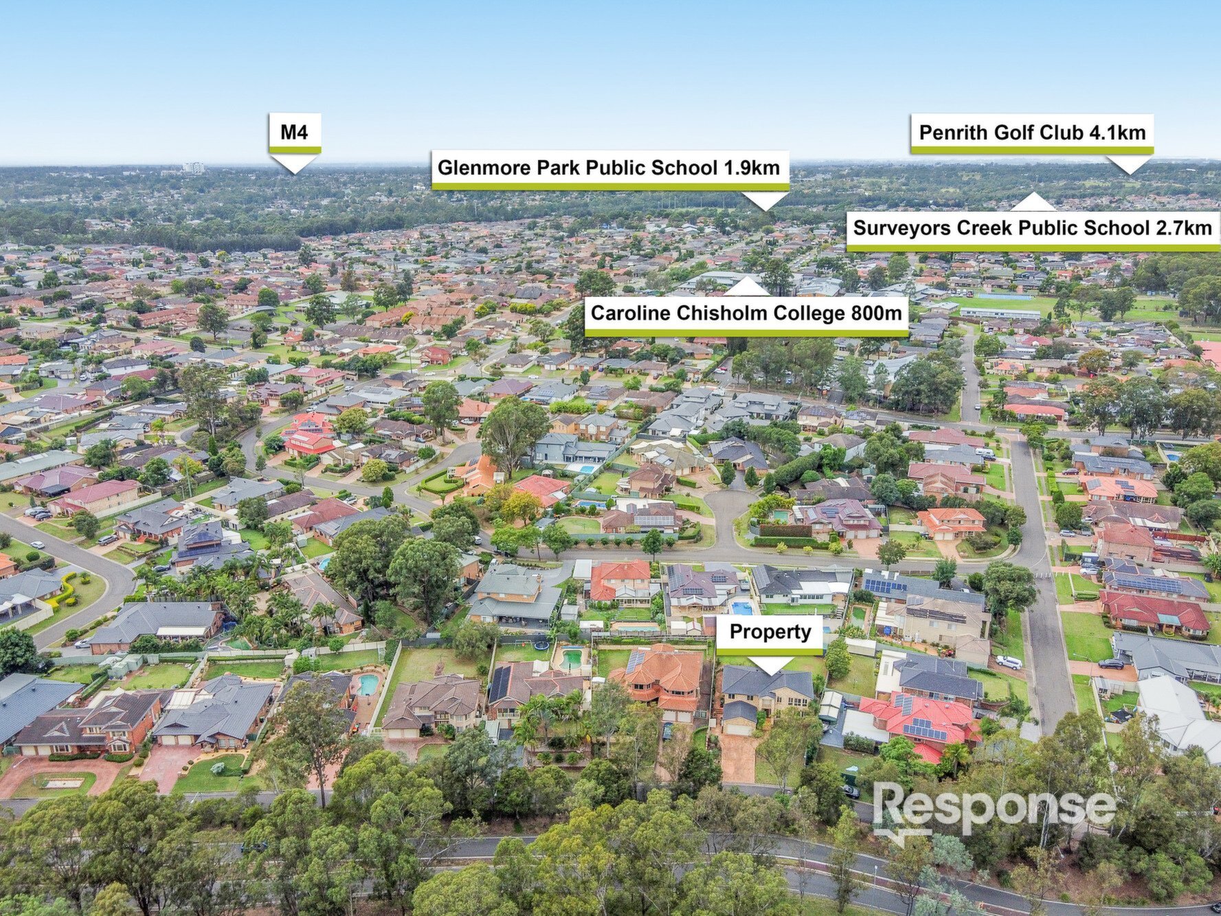 9 Devaney Avenue, Glenmore Park Sold by ResponseRE - image 1