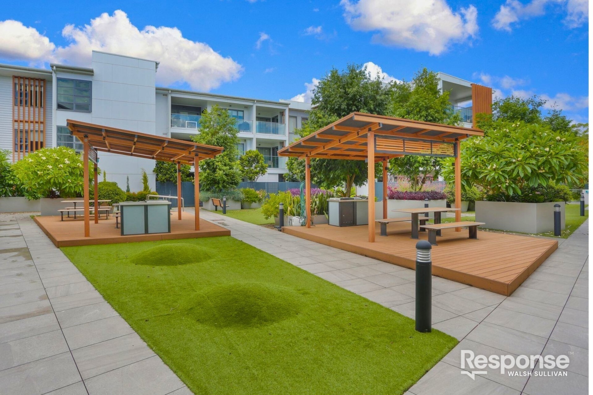 301/180-182 Caroline Chisholm Drive, Winston Hills Leased by ResponseRE Walsh Sullivan Baulkham Hills - image 1
