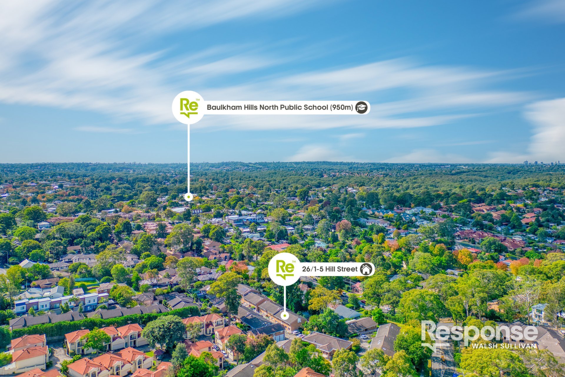 26/1-5 Hill Street, Baulkham Hills Sold by ResponseRE Walsh Sullivan Baulkham Hills - image 1