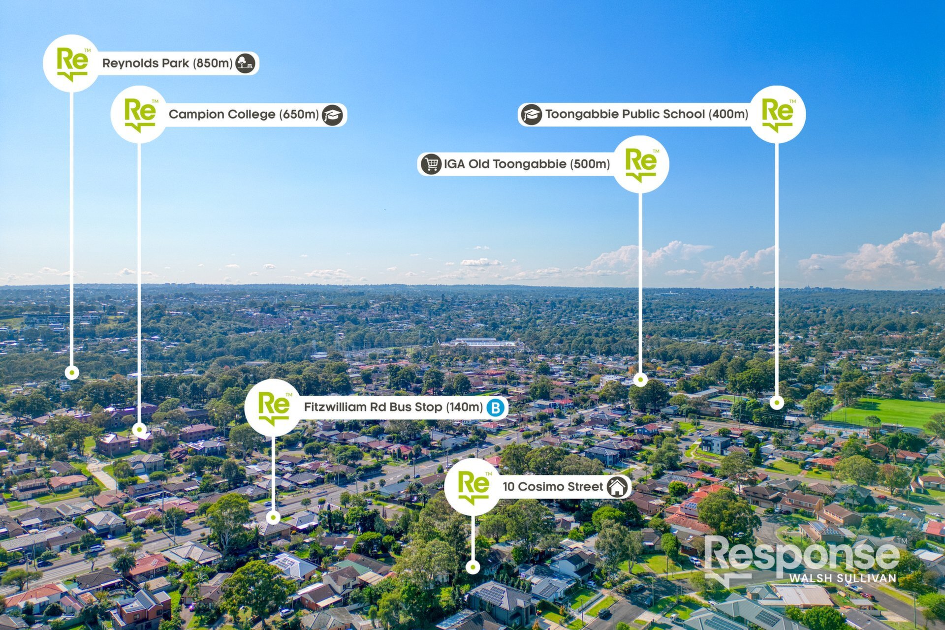 10 Cosimo Street, Toongabbie Sold by ResponseRE Walsh Sullivan Northmead - image 1