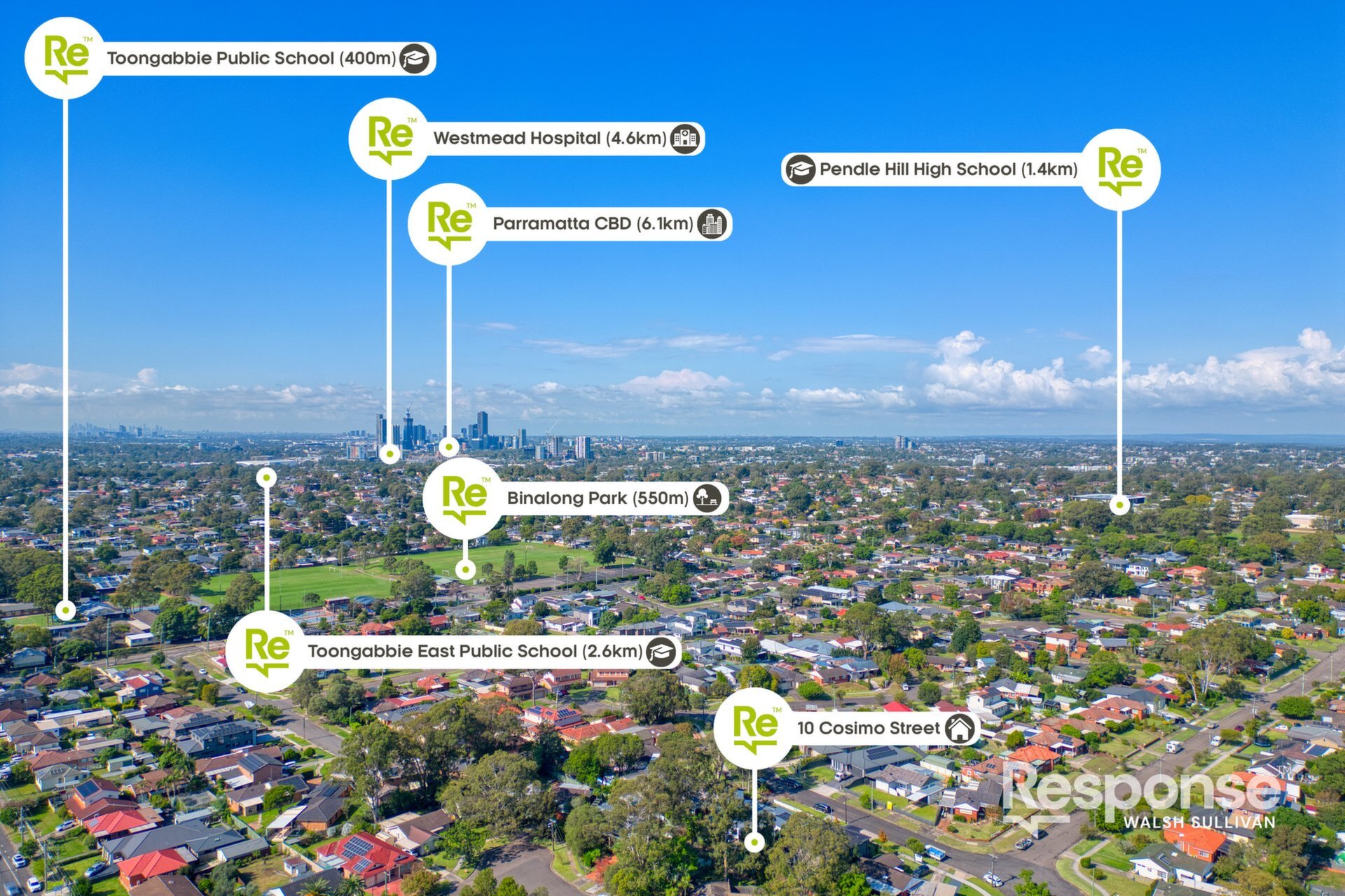 10 Cosimo Street, Toongabbie Sold by ResponseRE Walsh Sullivan Northmead - image 1