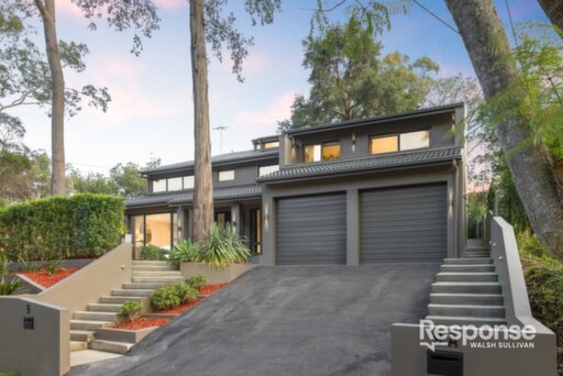 9 & 9A Chadworth Place, Baulkham Hills Sold by ResponseRE Walsh Sullivan Baulkham Hills