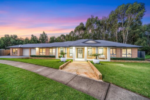 26 Jack Peel Circuit, Kellyville Sold by ResponseRE