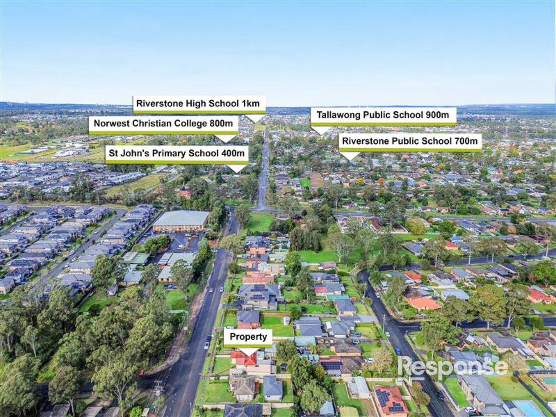 22 Hamilton Street, Riverstone Sold by ResponseRE - image 1