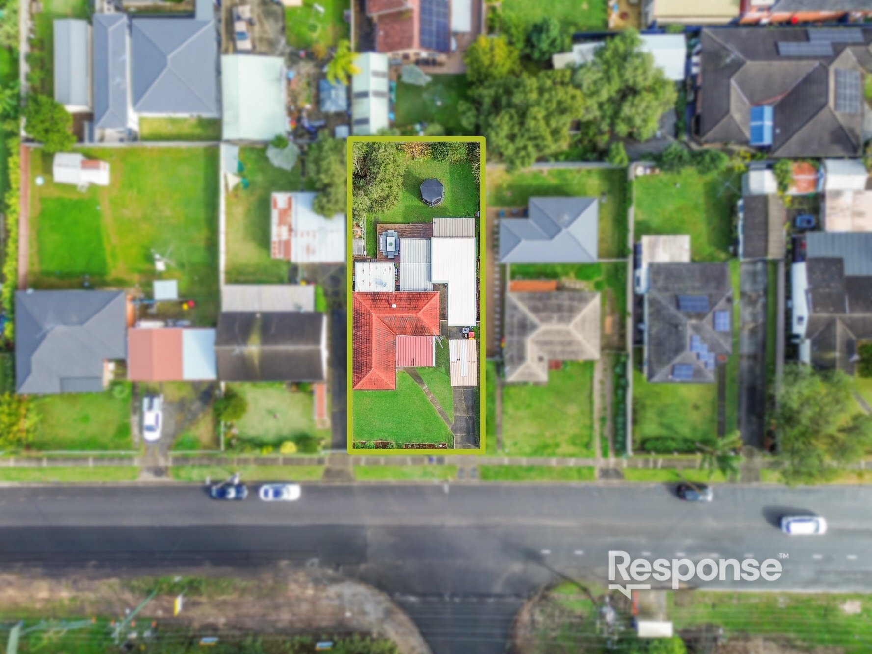 22 Hamilton Street, Riverstone Sold by ResponseRE - image 1