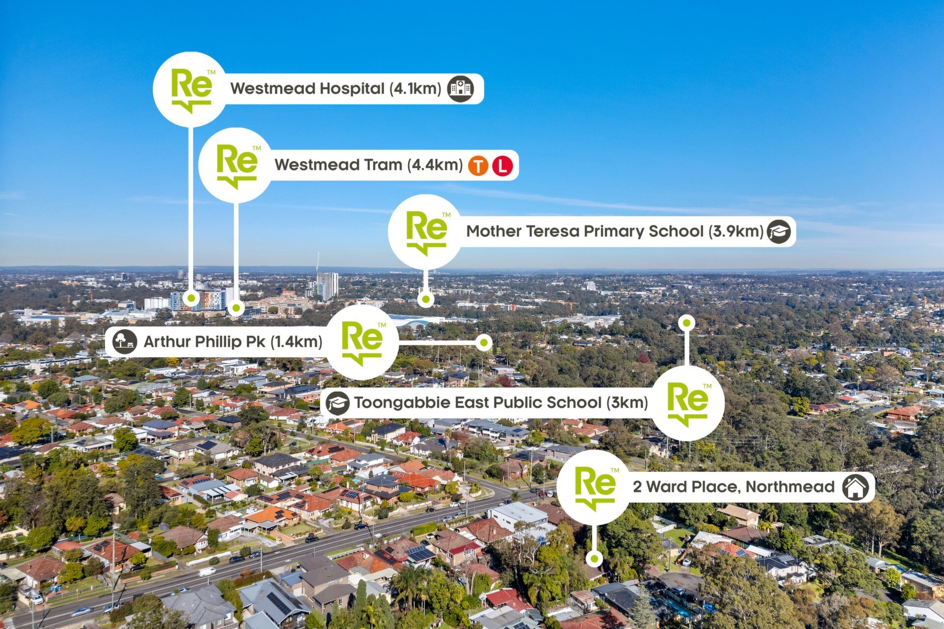 2 Ward Place, Northmead Sold by ResponseRE Walsh Sullivan Baulkham Hills - image 1