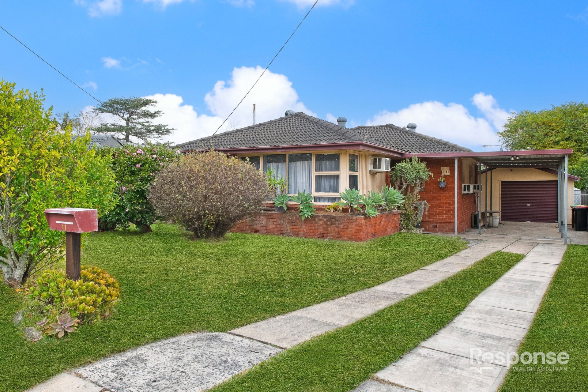 11 Lodge Avenue, Old Toongabbie Sold by ResponseRE Walsh Sullivan Northmead - image 1