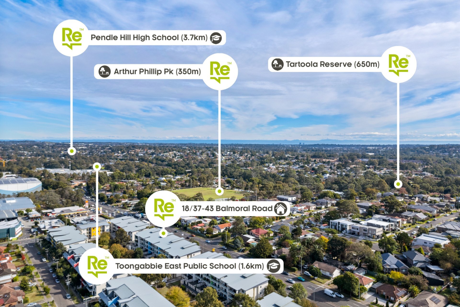 18/37-43 Balmoral Road, Northmead Sold by ResponseRE Walsh Sullivan Northmead - image 1