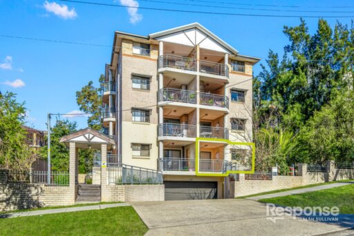 1/8-10 Clifton Street, Blacktown Sold by ResponseRE Walsh Sullivan Baulkham Hills