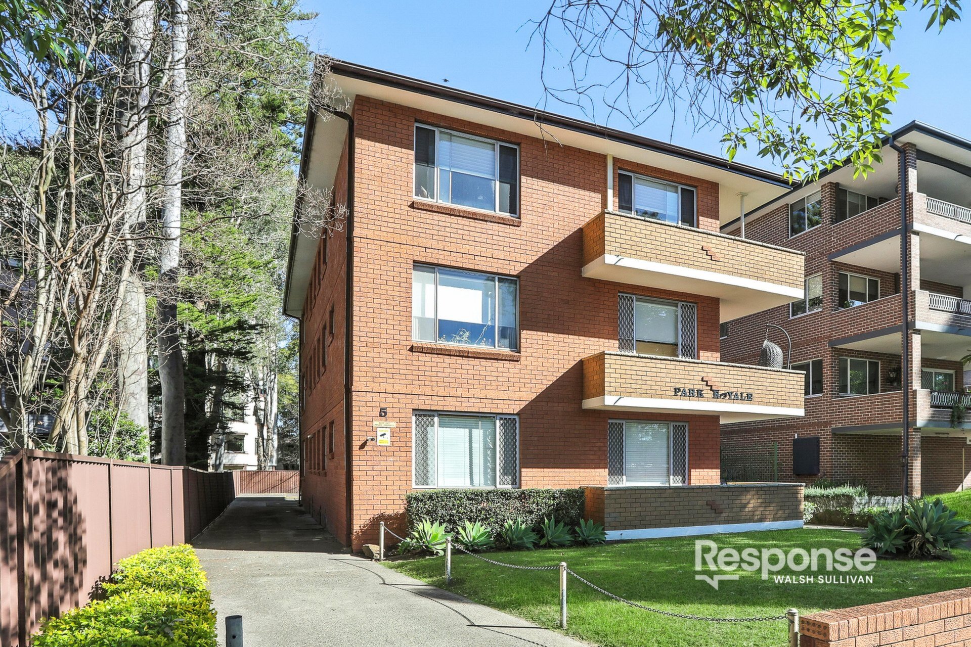 4/5 Castle Street, North Parramatta Sold by ResponseRE Walsh Sullivan Northmead - image 1