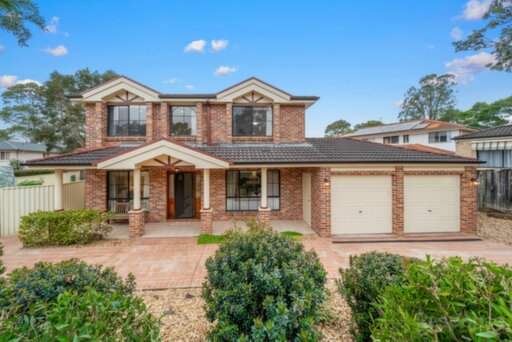 40 Skye Court, Kellyville Sold by ResponseRE