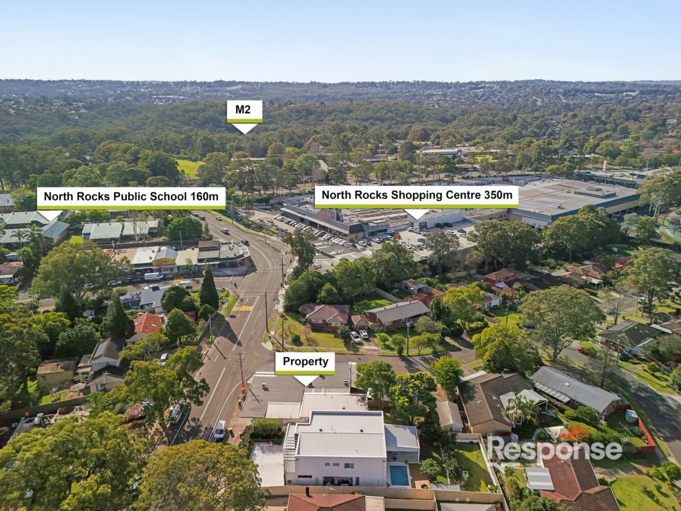 312 North Rocks Road, North Rocks Sold by Response Real Estate Penrith - image 1