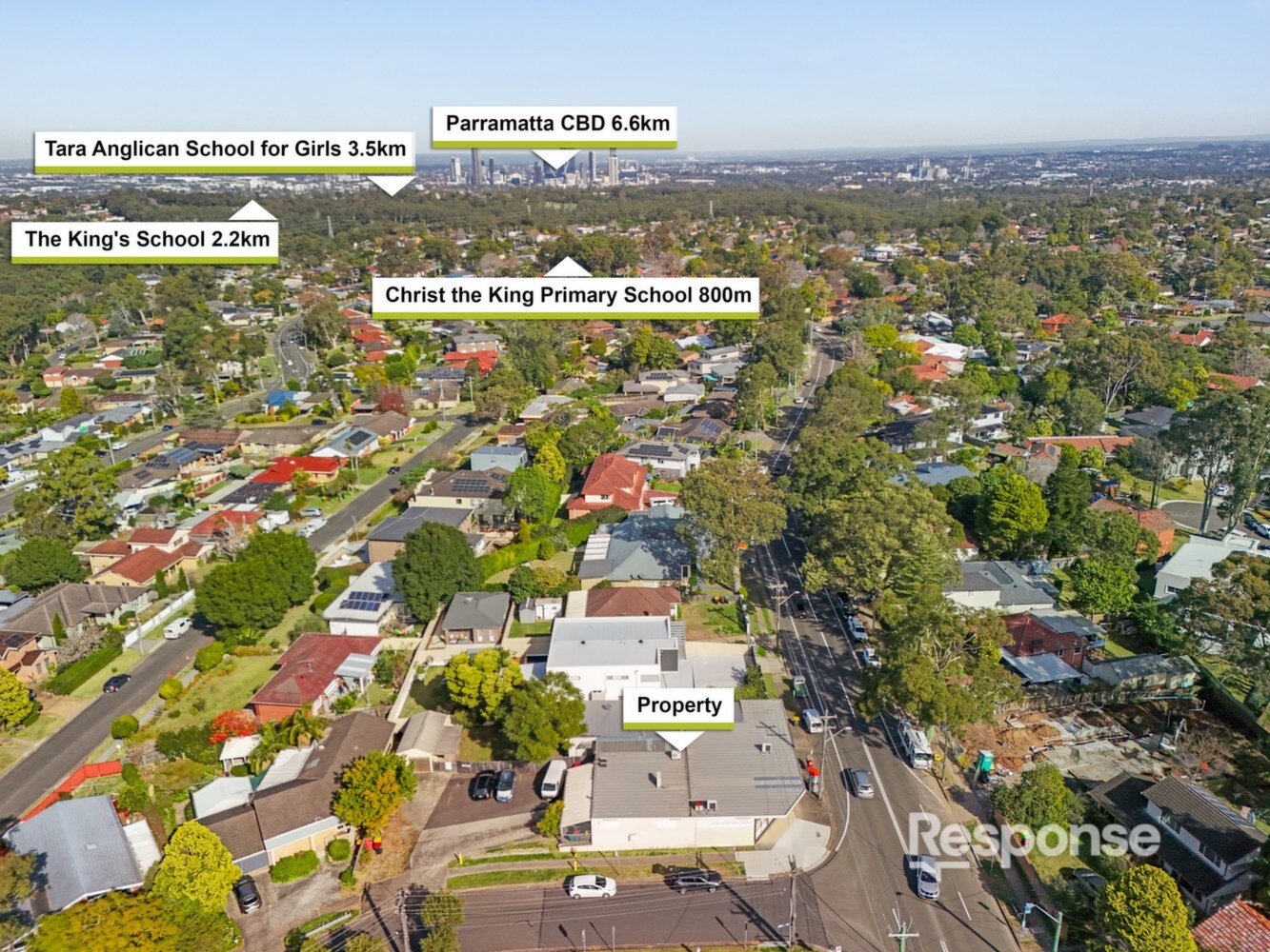 312 North Rocks Road, North Rocks Sold by Response Real Estate Penrith - image 1