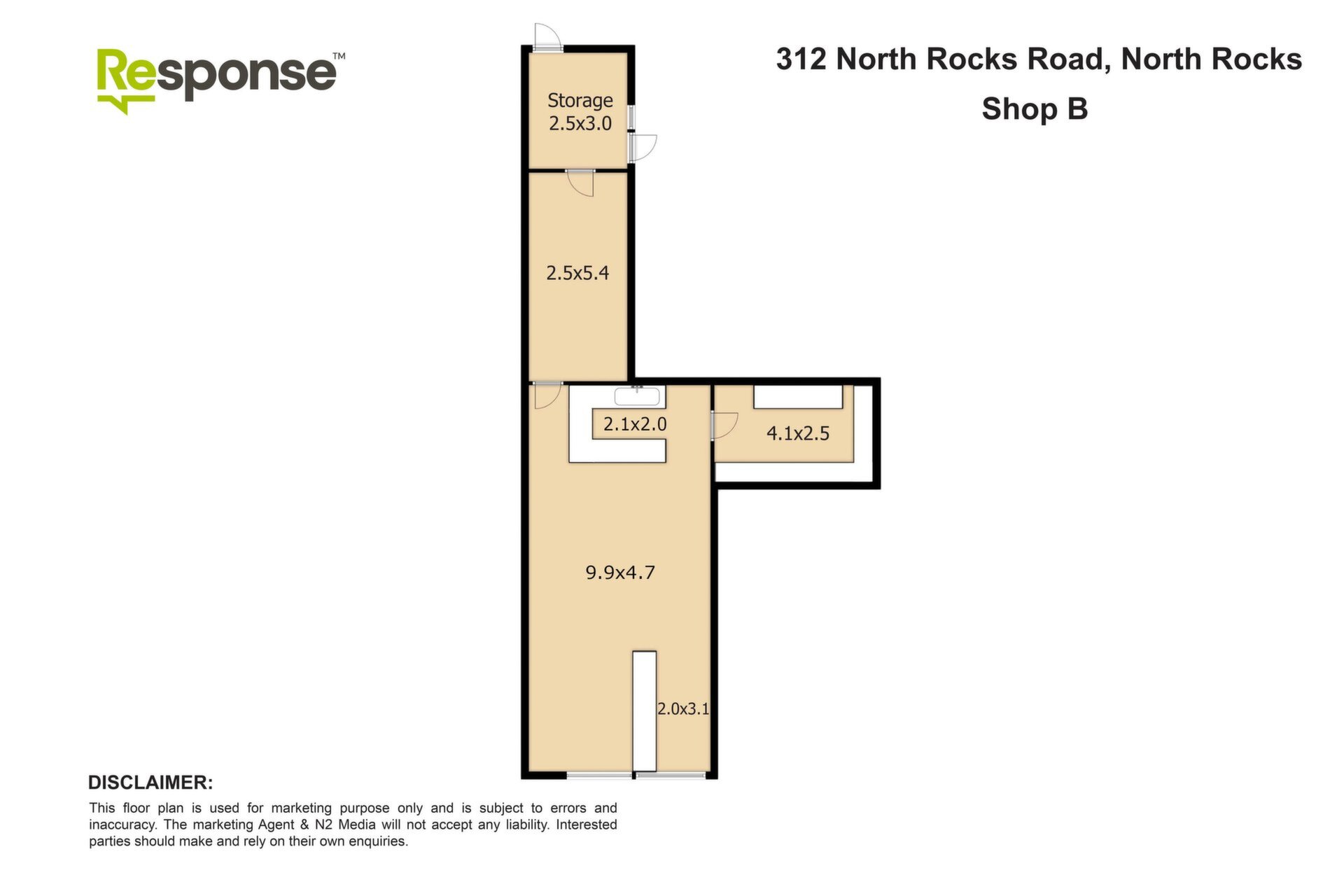 312 North Rocks Road, North Rocks Sold by Response Real Estate Penrith - image 1