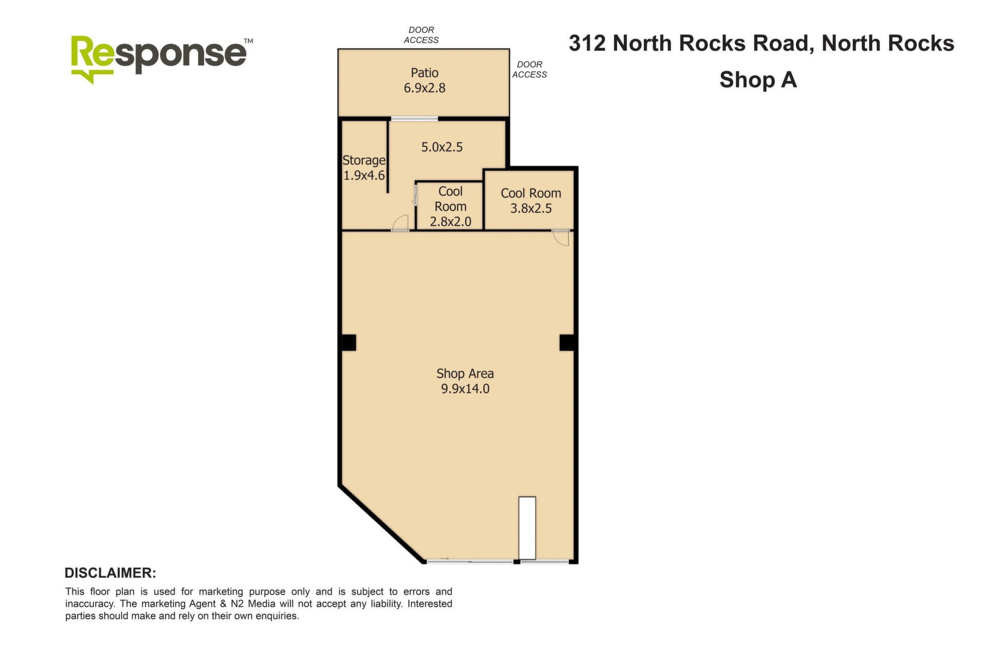 312 North Rocks Road, North Rocks Sold by Response Real Estate Penrith - image 1