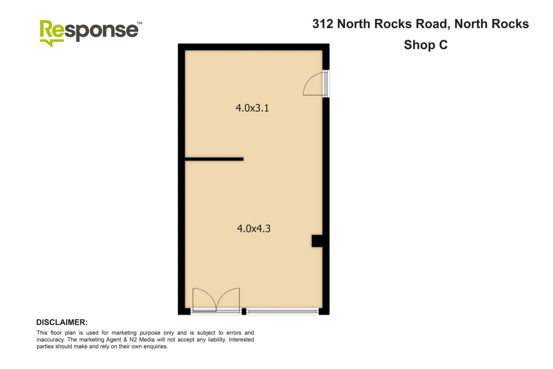312 North Rocks Road, North Rocks Sold by Response Real Estate Penrith - image 1