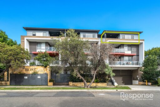 35/18-22A Hope Street, Rosehill Sold by ResponseRE Walsh Sullivan Baulkham Hills