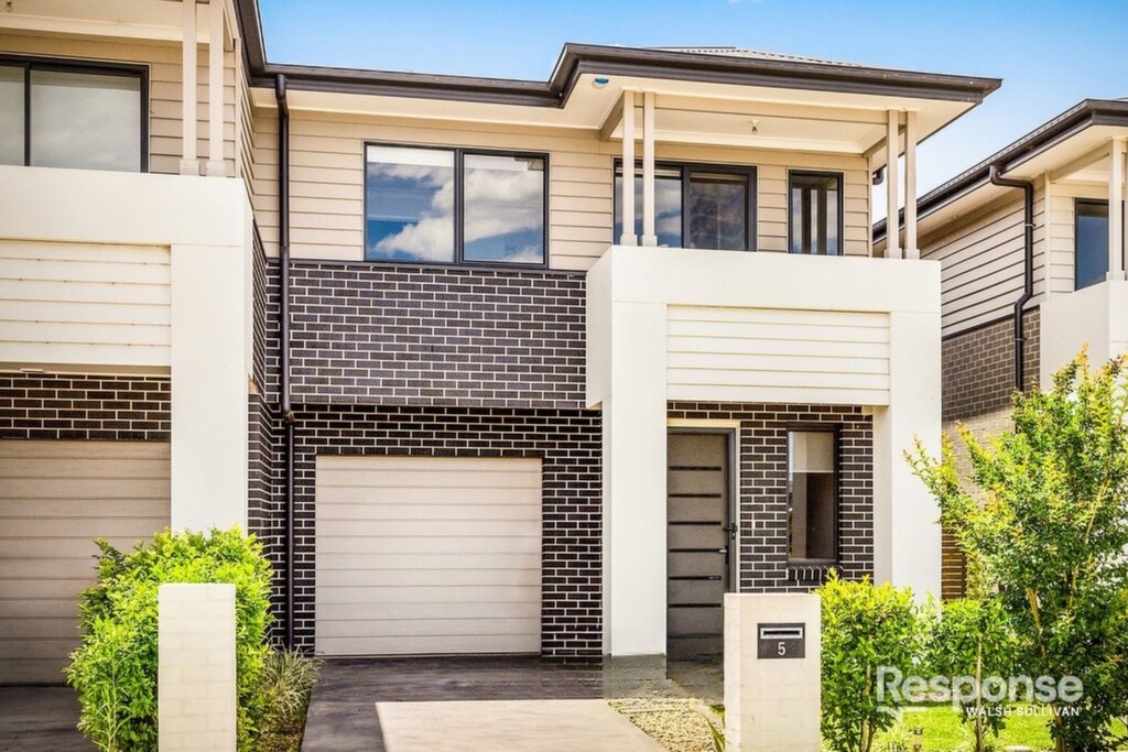 5 Honeysuckle Parade, Marsden Park Sold by ResponseRE Walsh Sullivan Northmead