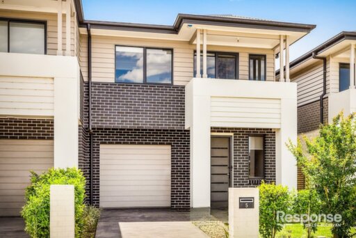 5 Honeysuckle Parade, Marsden Park Sold by ResponseRE Walsh Sullivan Northmead