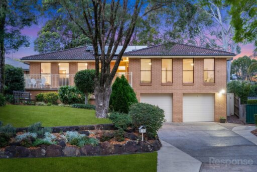 7 Harper Place, Kellyville Sold by ResponseRE