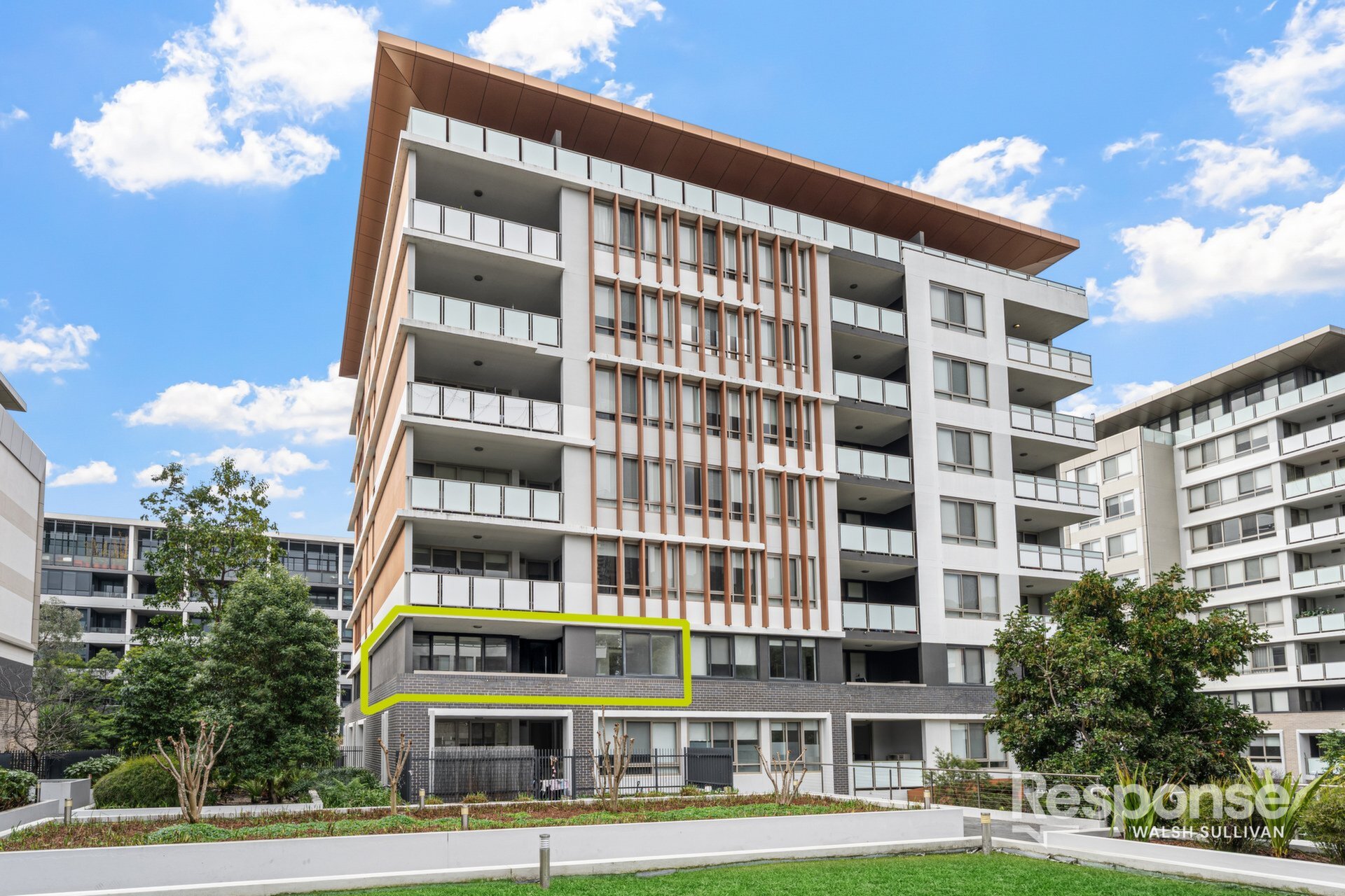 1206/1A Morton Street, Parramatta Sold by ResponseRE Walsh Sullivan Northmead - image 1