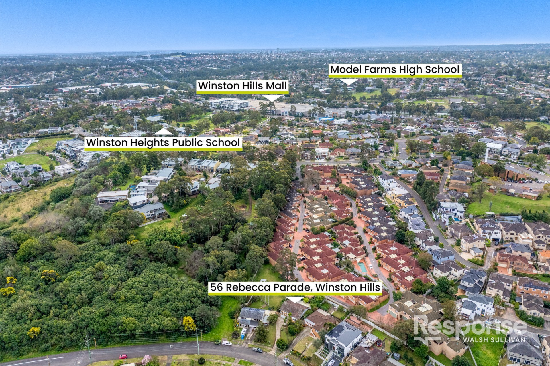 56 Rebecca Parade, Winston Hills Sold by ResponseRE Walsh Sullivan Northmead - image 1