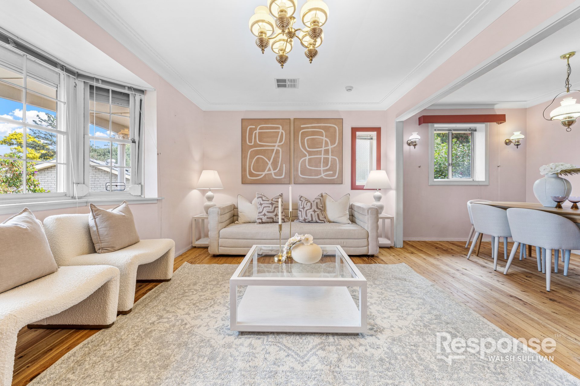 56 Rebecca Parade, Winston Hills Sold by ResponseRE Walsh Sullivan Northmead - image 1