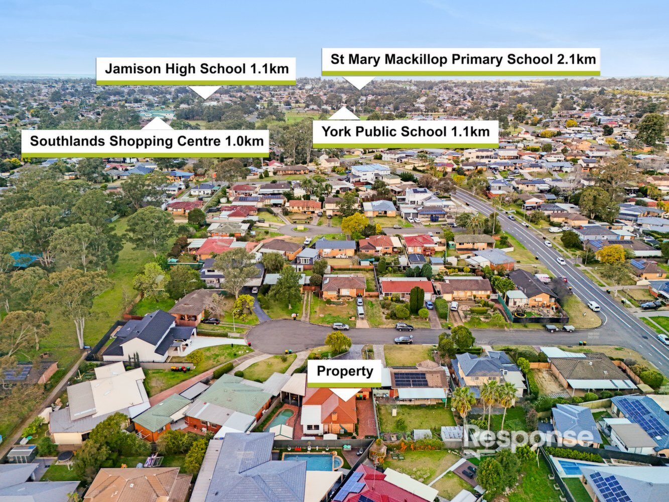 11 Claremont Place, South Penrith Sold by Response Real Estate Penrith - image 1