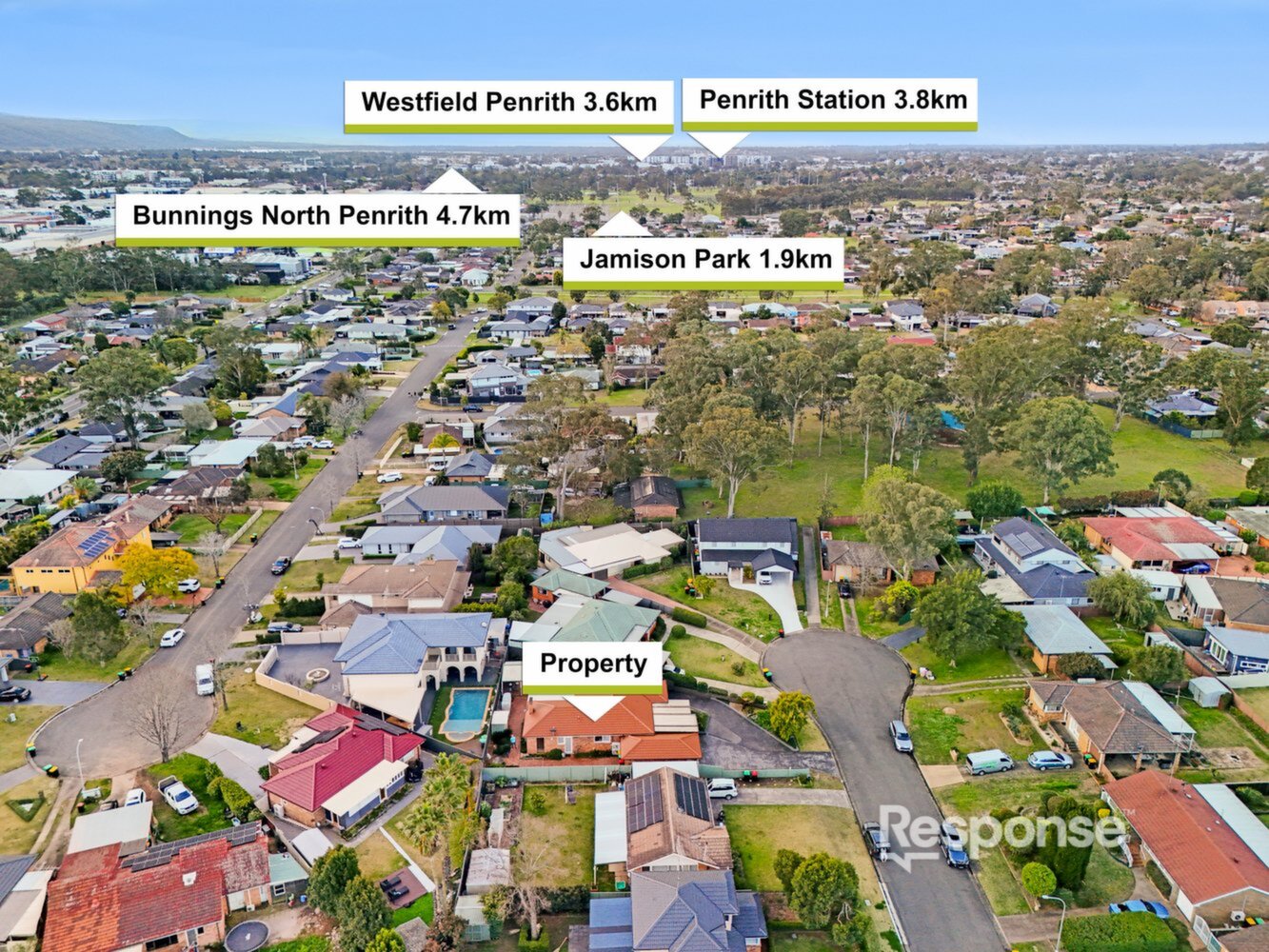 11 Claremont Place, South Penrith Sold by Response Real Estate Penrith - image 1