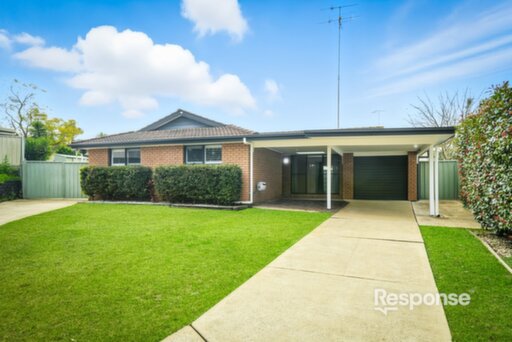 8 Nardu Place, South Penrith Sold by ResponseRE