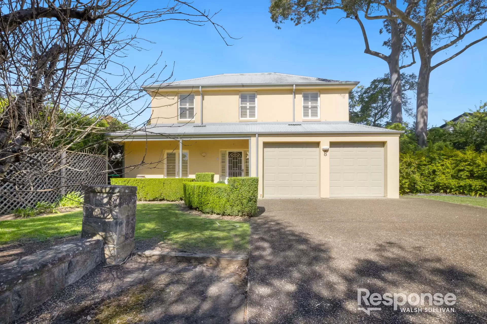 8/38-44 Seven Hills Road, Baulkham Hills Sold by ResponseRE Walsh Sullivan Baulkham Hills - image 1