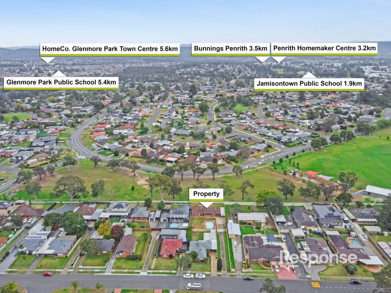 29 Jason Avenue, South Penrith Sold by ResponseRE - image 1