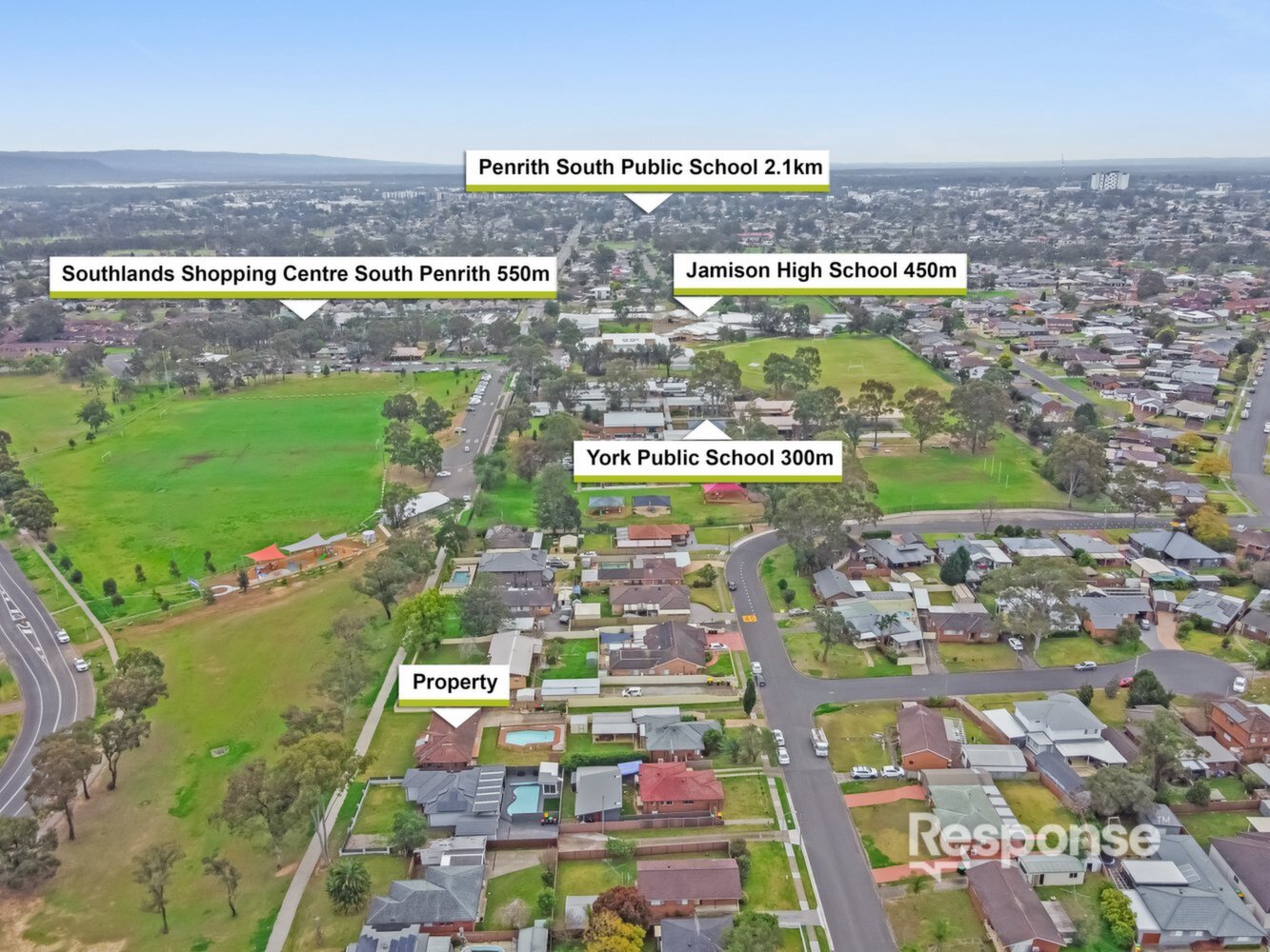 29 Jason Avenue, South Penrith Sold by ResponseRE - image 1