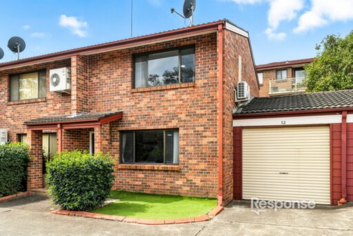 12/60-62 Victoria Street, Werrington Sold by ResponseRE