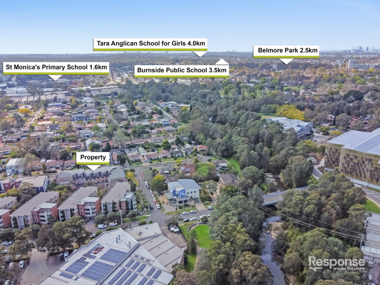 3/1 Barden Street, Northmead Sold by ResponseRE - image 1