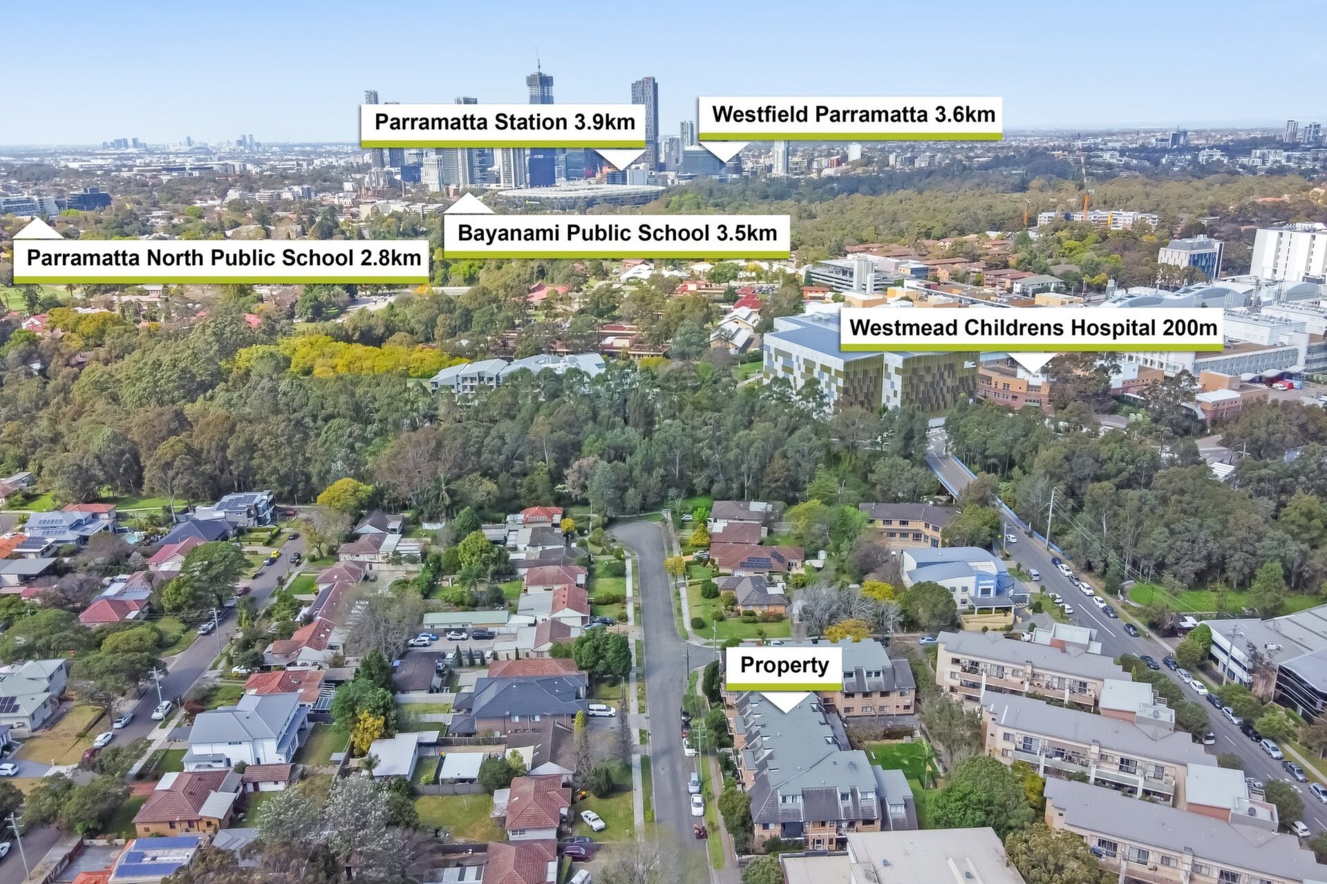 3/1 Barden Street, Northmead Sold by ResponseRE - image 1