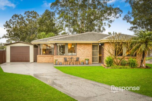 5 Briery Place, Cranebrook Sold by ResponseRE