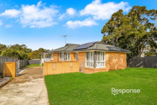 4 Henry Lawson Avenue, Werrington County Sold by ResponseRE