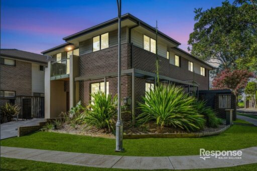 60 Fox Creek Circuit, Kellyville Sold by ResponseRE Walsh Sullivan Northmead
