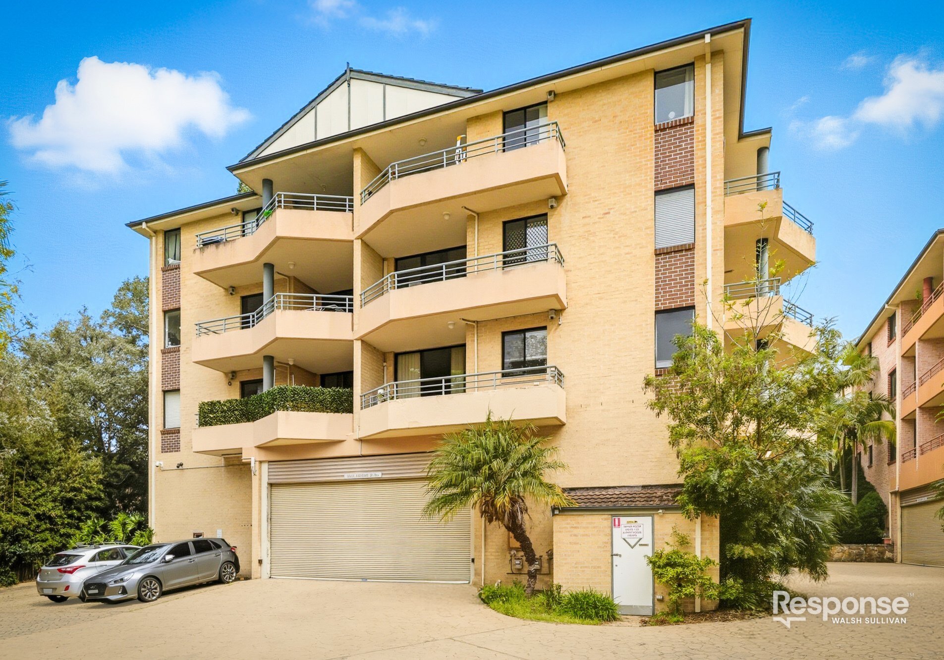 19/14-16 Campbell Street, Northmead Leased by ResponseRE Walsh Sullivan Baulkham Hills - image 1