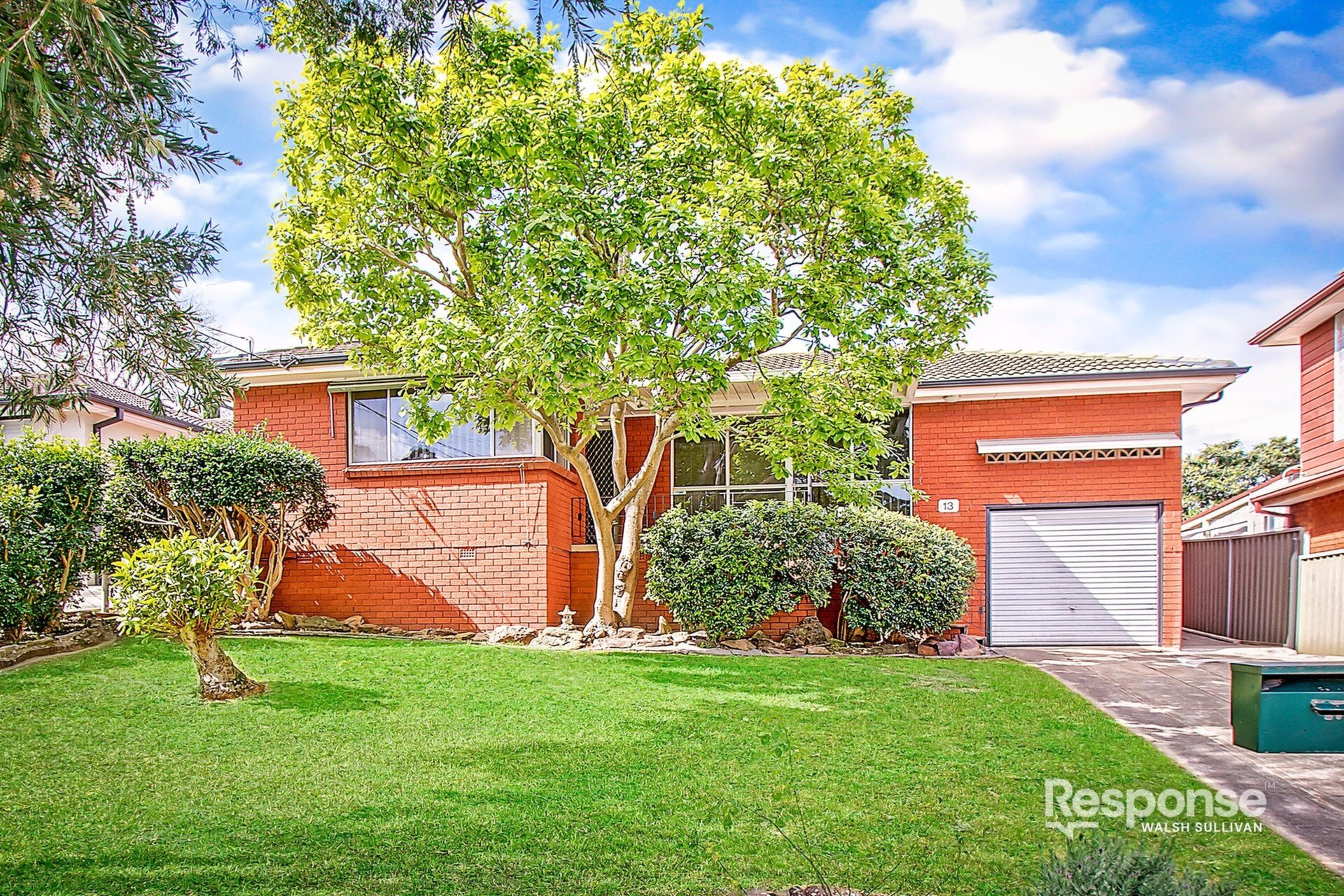 13 Reilleys Road, Winston Hills Leased by ResponseRE Walsh Sullivan Northmead - image 1