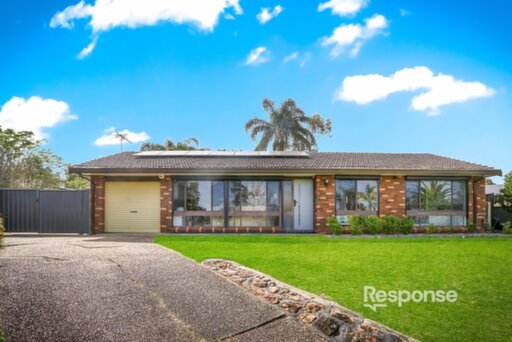 3 Santon Place, Cranebrook Sold by ResponseRE