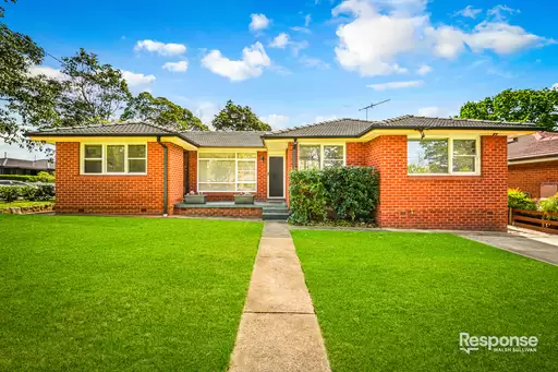 24 Chircan Street, Old Toongabbie Sold by ResponseRE