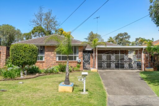 10 Mediati Avenue, Kellyville Sold by ResponseRE